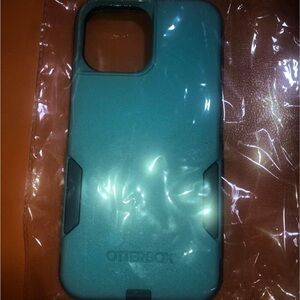 🖤OtterBox Double Layer Teal Case